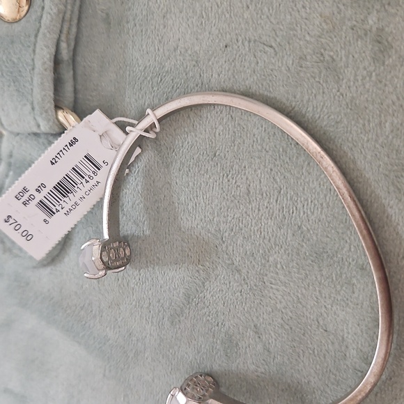 NWT Kendra Scott Edie Cuff Bracelet - Picture 3 of 8